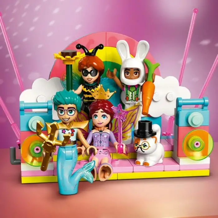 Lego Friends 42661 Unicorn Ve Peri Partisi