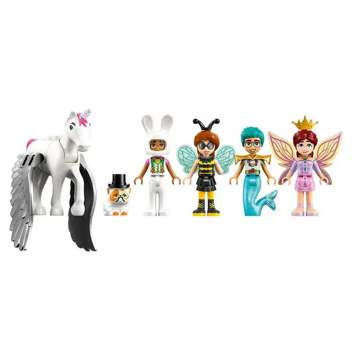 Lego Friends 42661 Unicorn Ve Peri Partisi