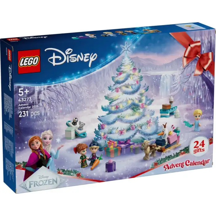 Lego Frozen Advent Calender Lzc43273