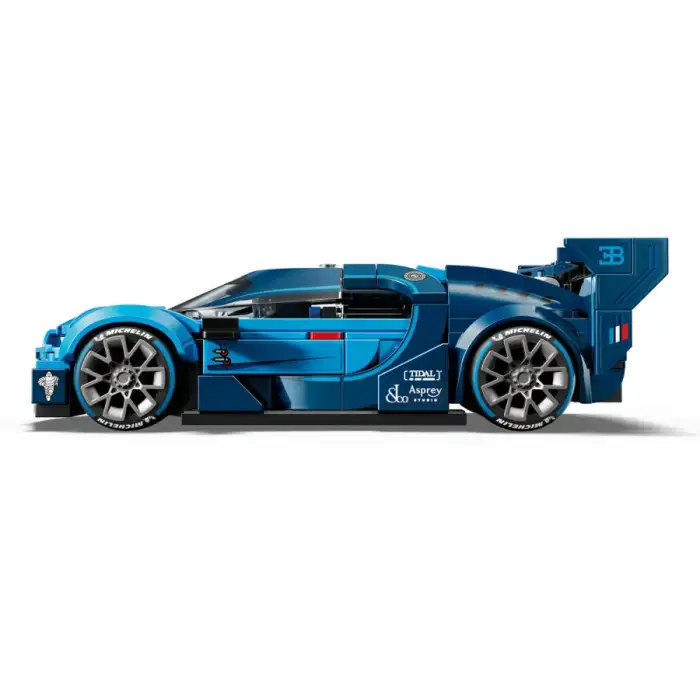 Lego Gt Bugattı Vısıon Hıper Spor Araba 77254