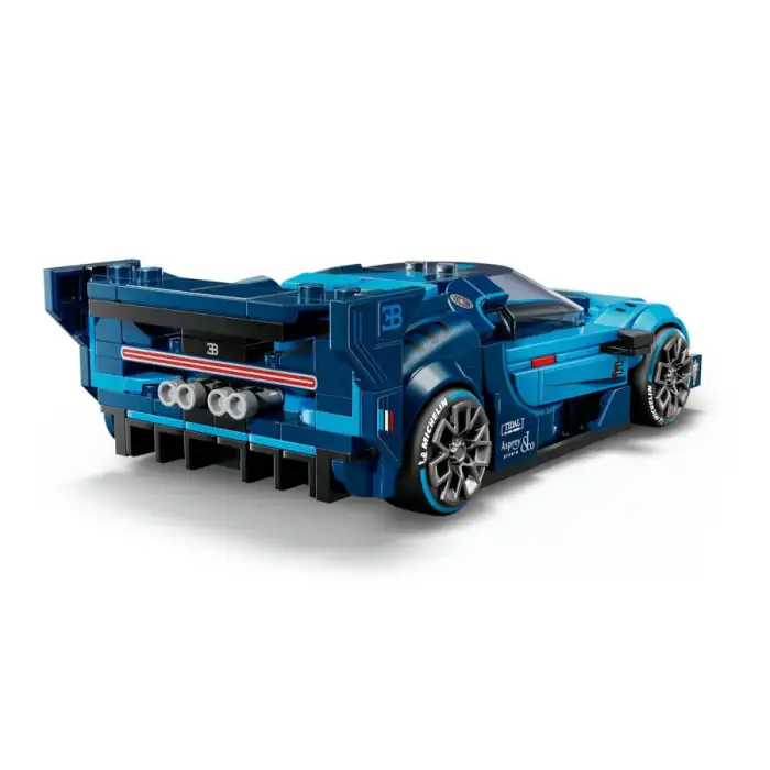 Lego Gt Bugattı Vısıon Hıper Spor Araba 77254