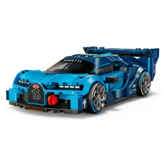 Lego Gt Bugattı Vısıon Hıper Spor Araba 77254