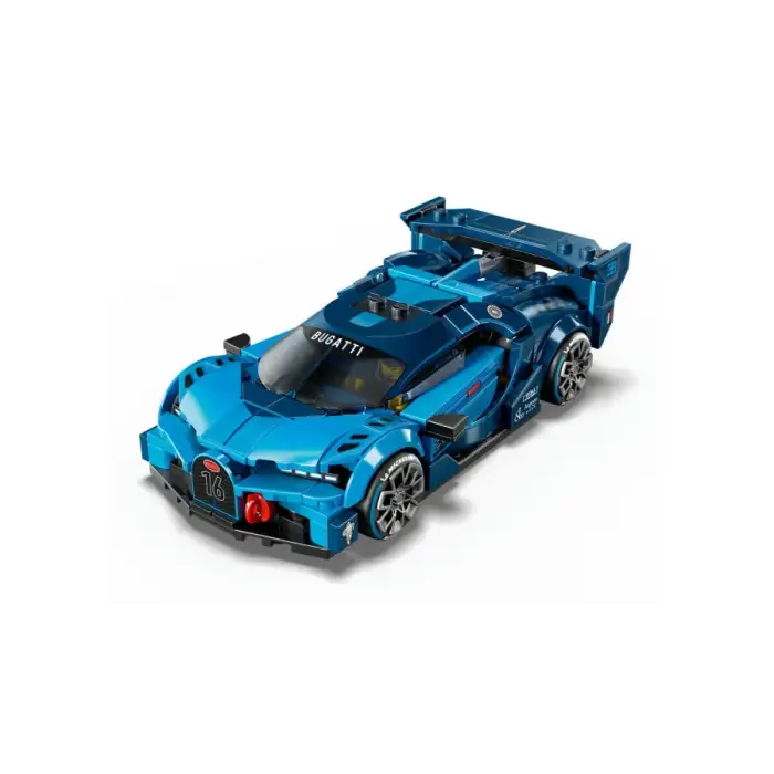 Lego Gt Bugattı Vısıon Hıper Spor Araba 77254