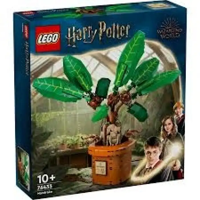 Lego Harry Potter 76433 Adamotu