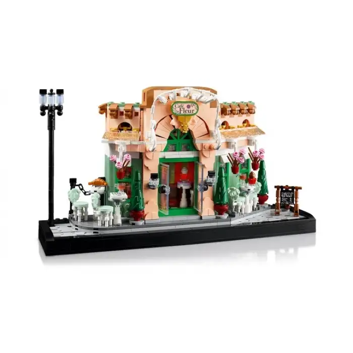 Lego Icons 10362 French Cafe