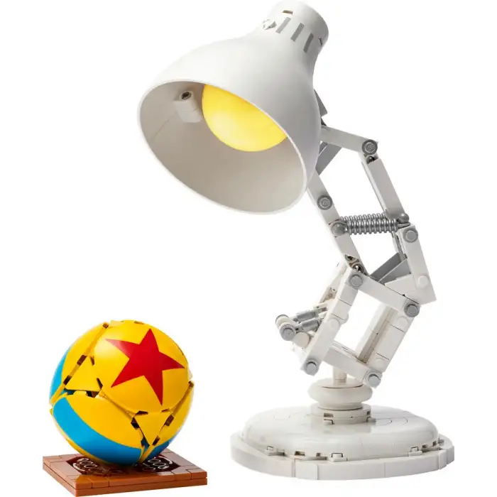 Lego Ideas 21357 Disney Pixar Luxo Jr