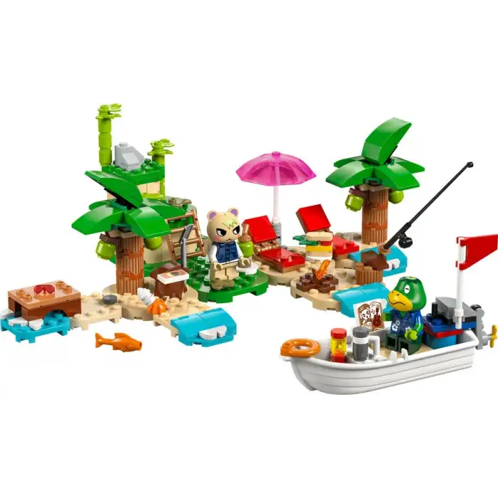 Lego Kappns Island Boat Tour Lac77048