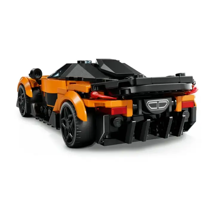 Lego Mclaren W1 Gerçek Süper Araba 77257