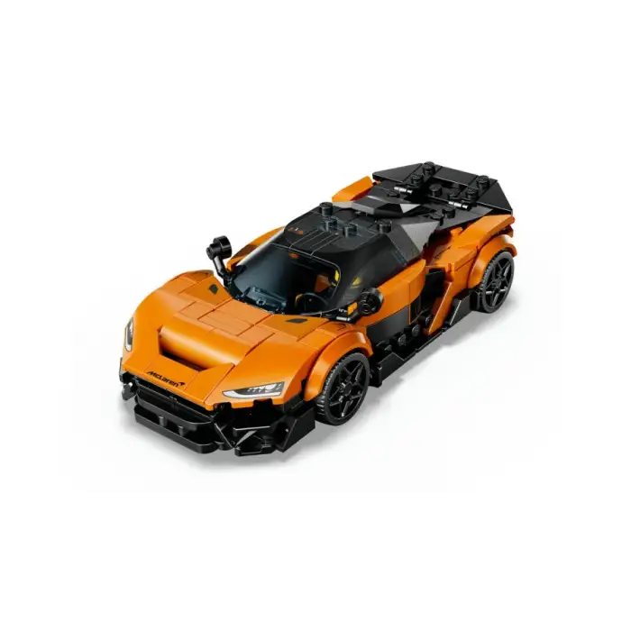 Lego Mclaren W1 Gerçek Süper Araba 77257