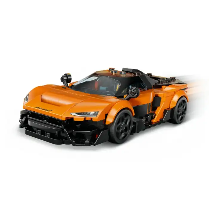 Lego Mclaren W1 Gerçek Süper Araba 77257