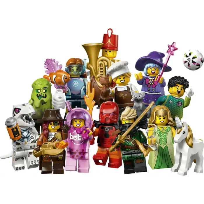 Lego Minifigür Seri 29 Lmc71052