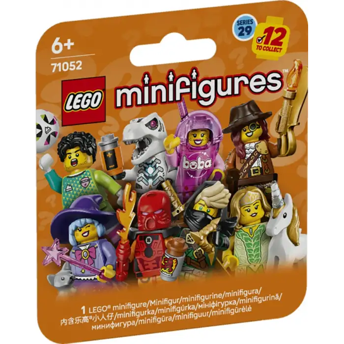 Lego Minifigür Seri 29 Lmc71052
