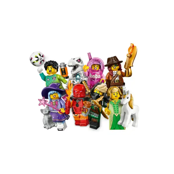 Lego Minifigür Seri 29 Lmc71052