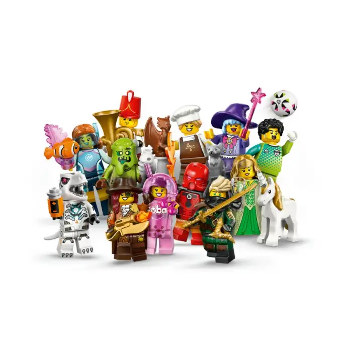 Lego Minifigür Seri 29 Lmc71052