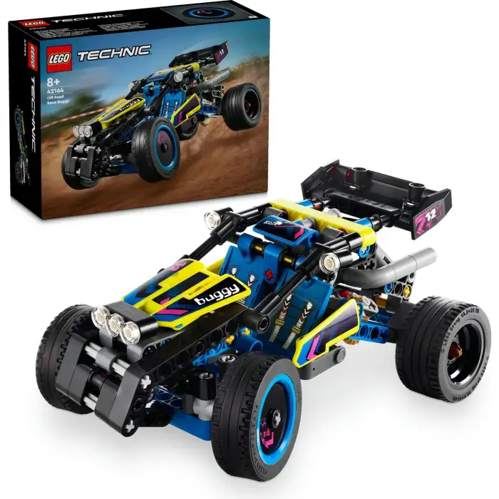 Lego Technic 42164 Arazi Yarışı Arabası