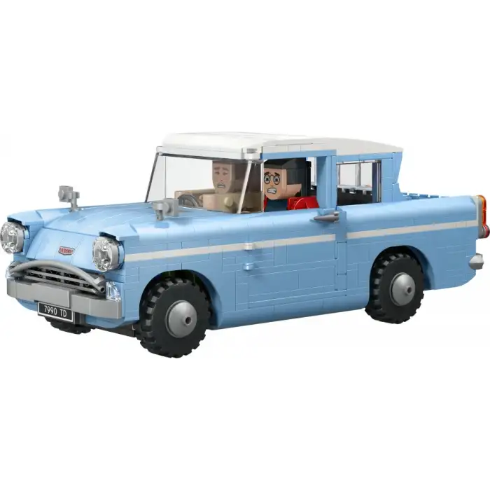 Lego Sihirli Uçan Ford Anglıa LSH-76470