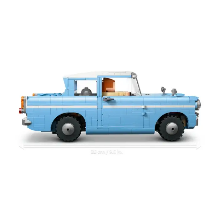Lego Sihirli Uçan Ford Anglıa LSH-76470