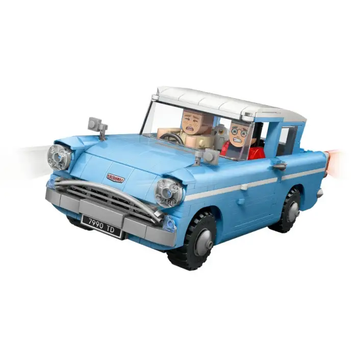 Lego Sihirli Uçan Ford Anglıa LSH-76470