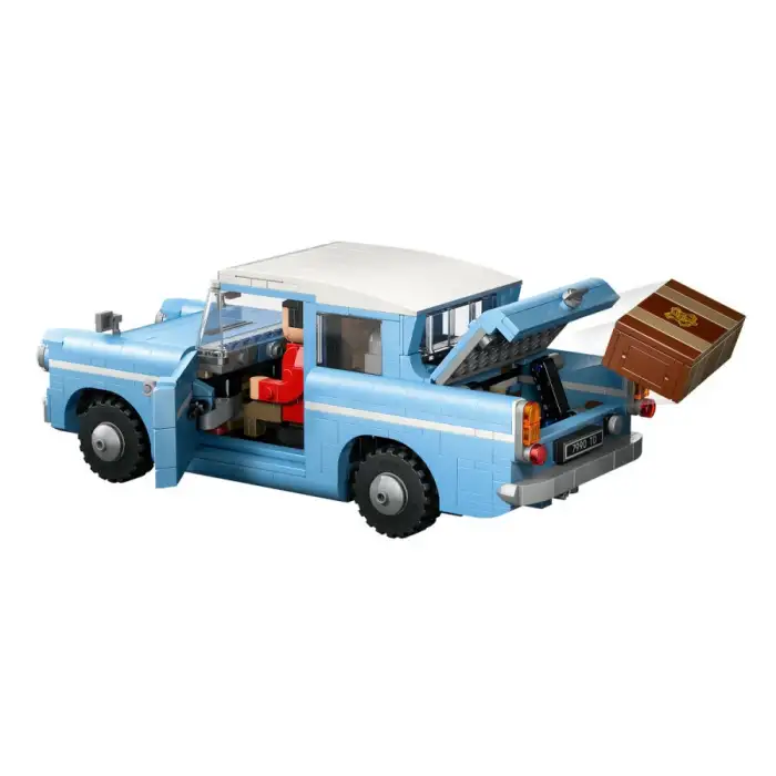 Lego Sihirli Uçan Ford Anglıa LSH-76470
