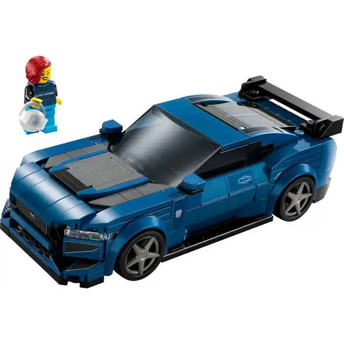 Lego Speed 76920 Champions Ford Mustang Dark Horse Spor Araba