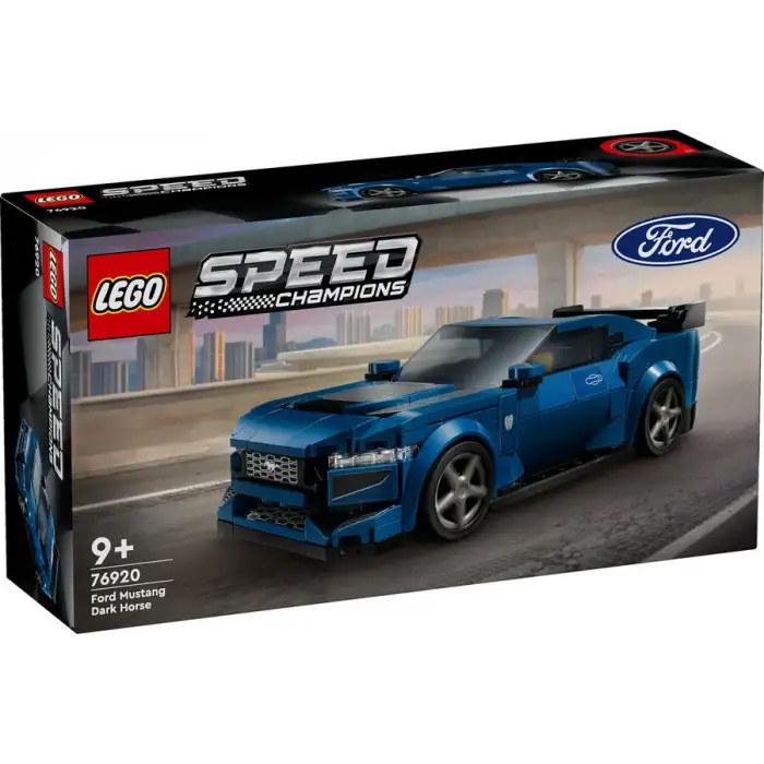 Lego Speed 76920 Champions Ford Mustang Dark Horse Spor Araba