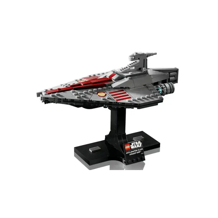 Lego Star Wars Acclamator Sınıfı Hücum Gemisi LSW-75404