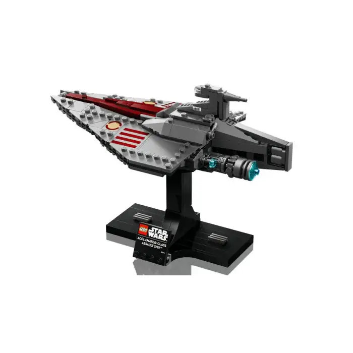 Lego Star Wars Acclamator Sınıfı Hücum Gemisi LSW-75404