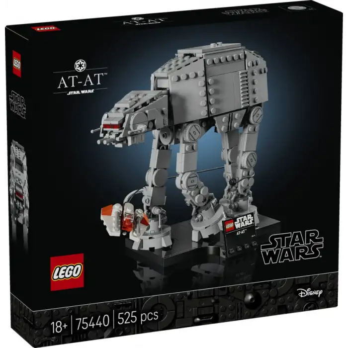 Lego Star Wars İmparatorun Dönüşü At-At LSW-75440