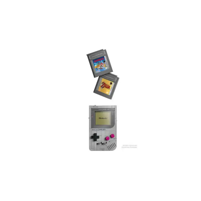 Lego Süper Mario Game Boy LSM-72046