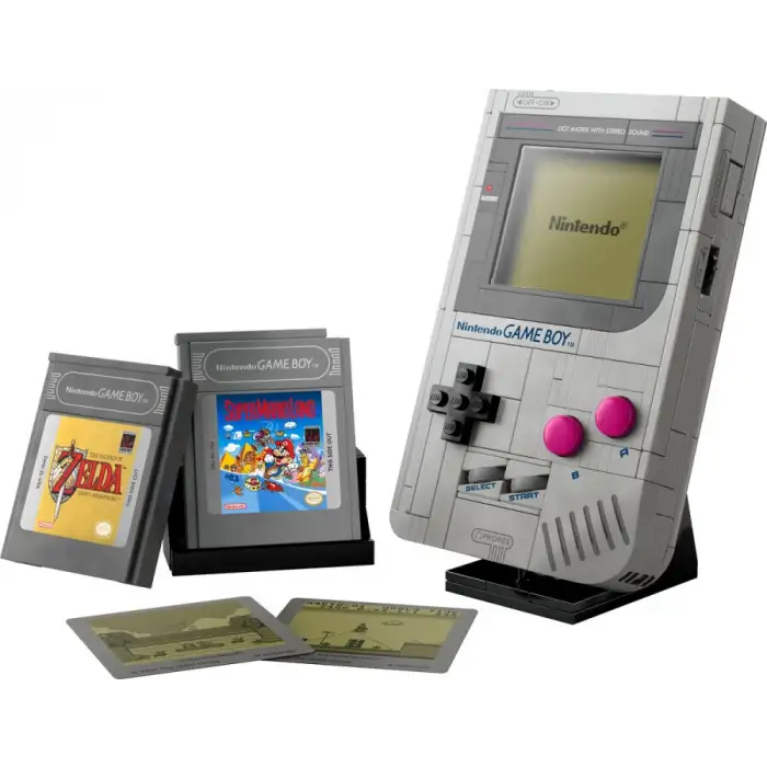Lego Süper Mario Game Boy LSM-72046