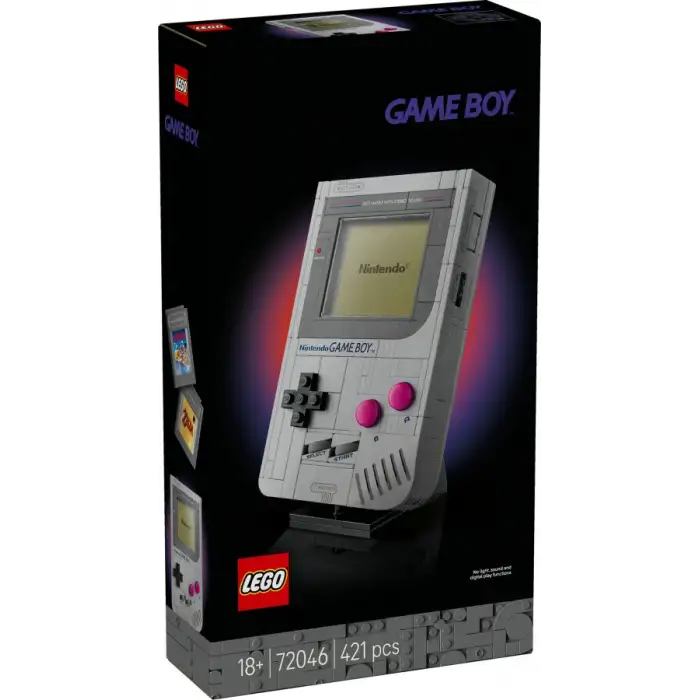 Lego Süper Mario Game Boy LSM-72046