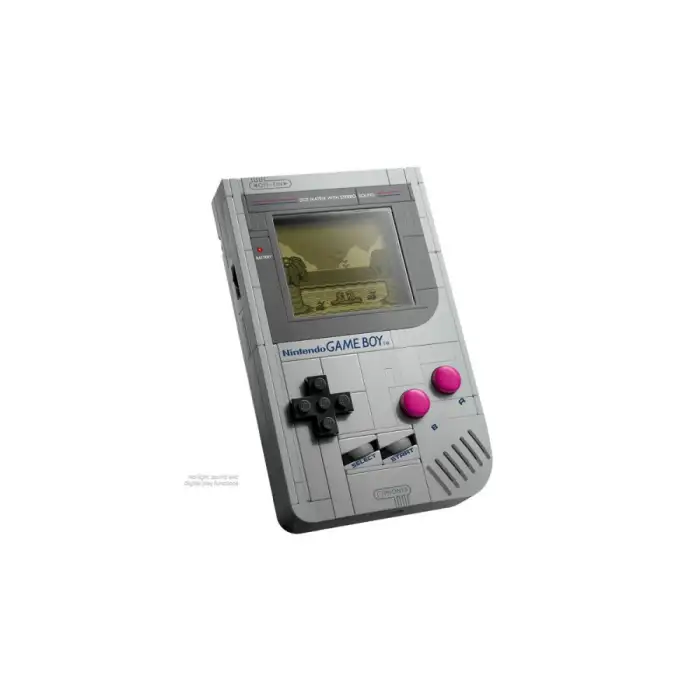 Lego Süper Mario Game Boy LSM-72046