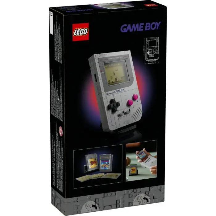 Lego Süper Mario Game Boy LSM-72046