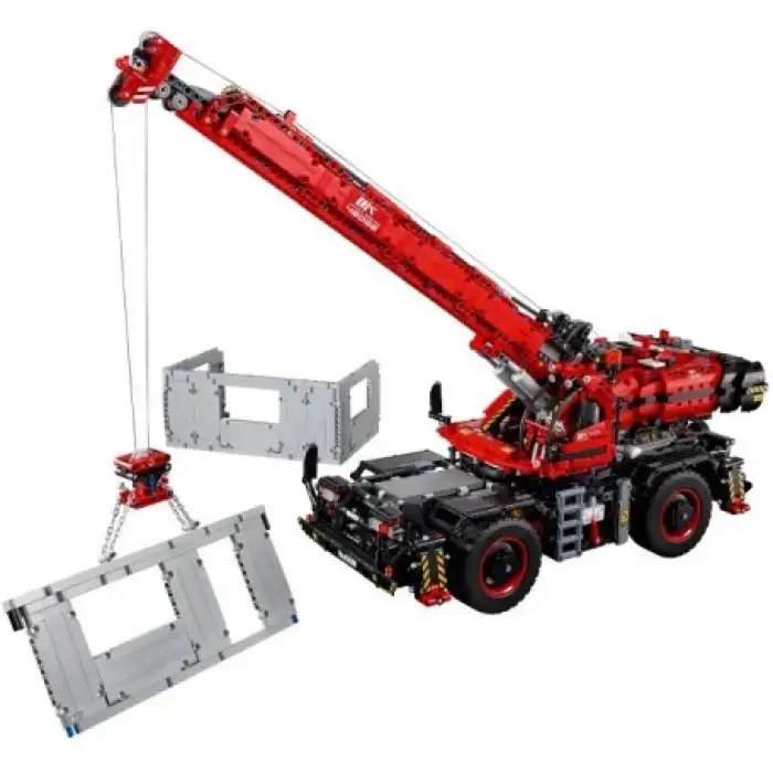 Lego Technic 42082 Arazi Vinci
