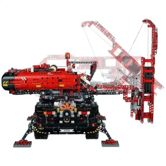 Lego Technic 42082 Arazi Vinci