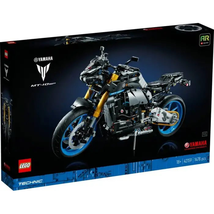 Lego Technic 42159 Yamaha Mt-10 Sp