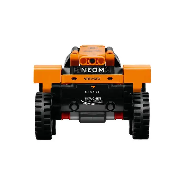 Lego Technic 42166 Neom Mclaren Extreme E Race Car