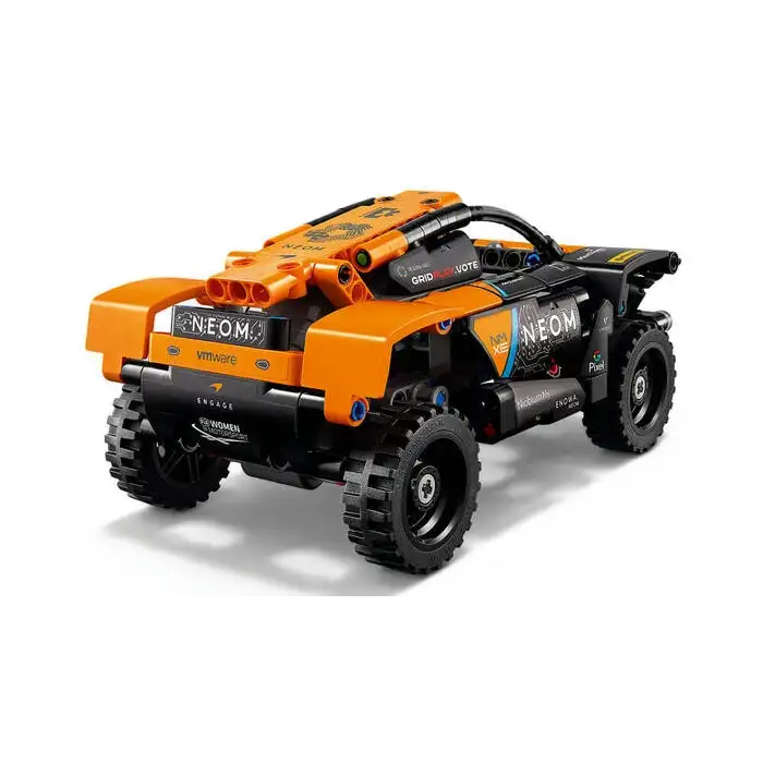Lego Technic 42166 Neom Mclaren Extreme E Race Car