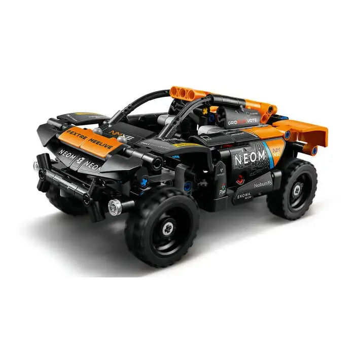 Lego Technic 42166 Neom Mclaren Extreme E Race Car