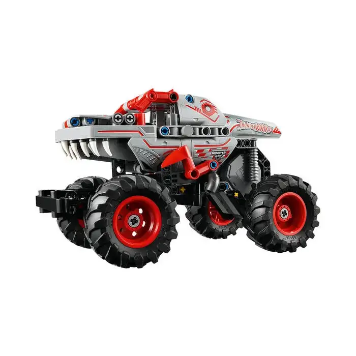 Lego Technic 42200 Monster Jam Thunderroarus Çek-Bırak