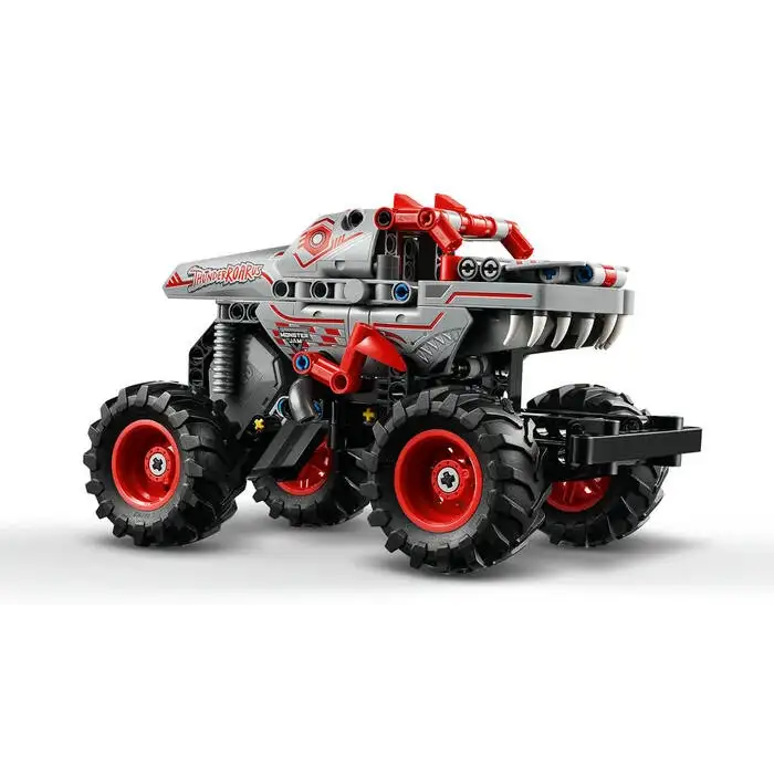 Lego Technic 42200 Monster Jam Thunderroarus Çek-Bırak