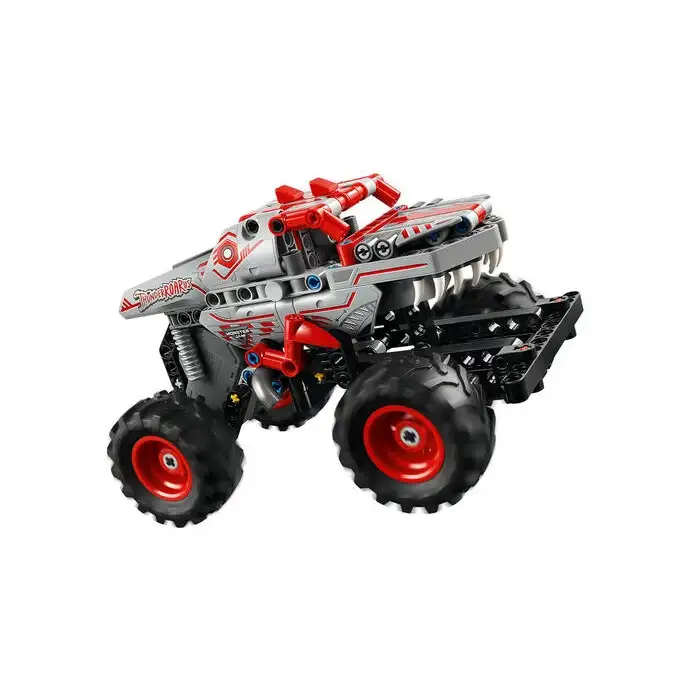 Lego Technic 42200 Monster Jam Thunderroarus Çek-Bırak