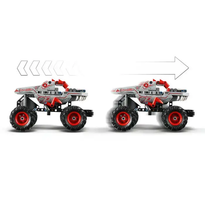 Lego Technic 42200 Monster Jam Thunderroarus Çek-Bırak