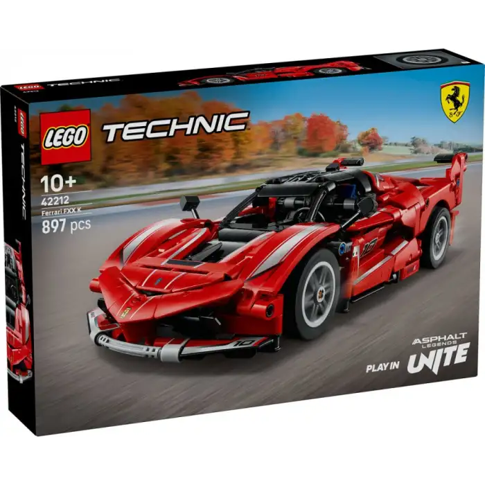 Lego Technic 42212 Ferrari Fxx