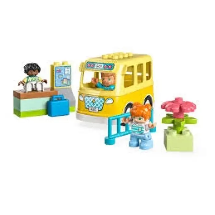 Lego The Bus Ride Adr-Led10988