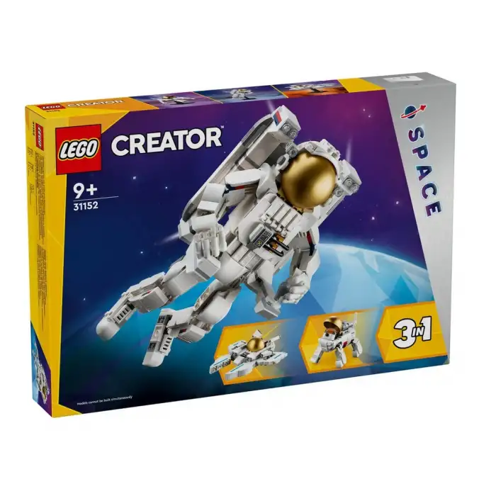 Lego Creator 31152 Uzay Astronotu