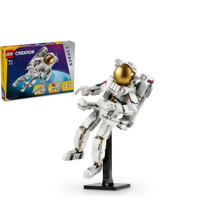 Lego Creator 31152 Uzay Astronotu