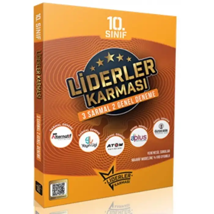 Liderlerkarması 10.Sınıf 3 Sarmal 2 Genel Deneme 2025-26