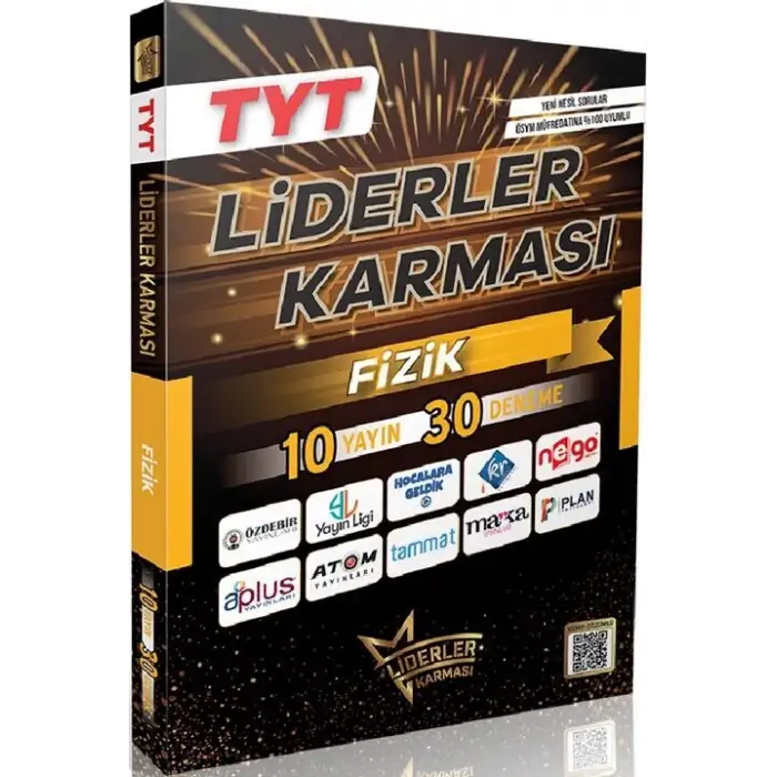 Liderlerkarması Tyt Fizik Deneme 2025-26