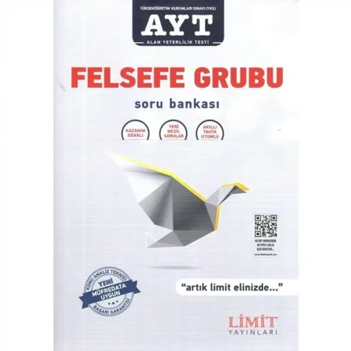 Limit Ayt Felsefe Gurubu Soru Bankası